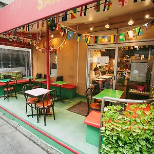 Sakura Jimbocho Albergue Tóquio