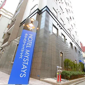 Mystays 蒲田酒店 3* 東京都
