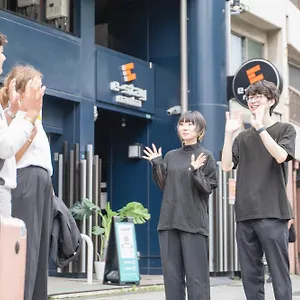 E-stay Namba 2* 大阪