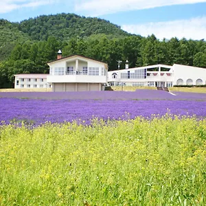 富良野高地酒店 3* 中富良野町