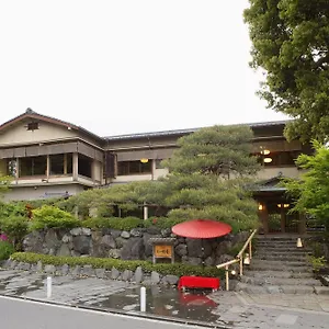 传统日式旅馆 岚山温泉 岚山辨庆, 京都