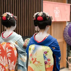 Sakura 京都東寺町屋 京都市