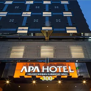 アパホテル〈東新宿 歌舞伎町東〉 日本