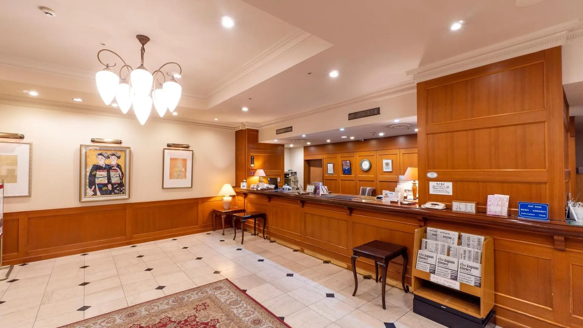 ***  Hotel Gimmond Kyoto Japan