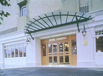 ホテル ホテルギンモンド京都