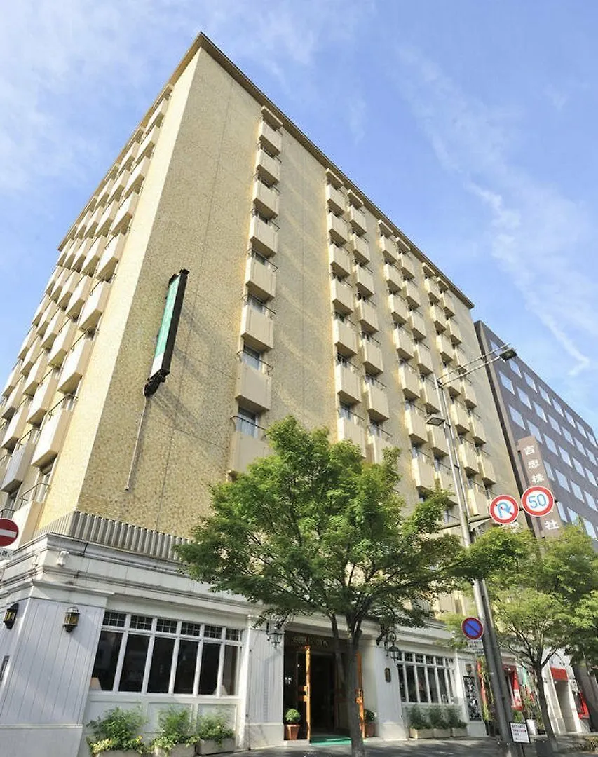 ホテルギンモンド京都