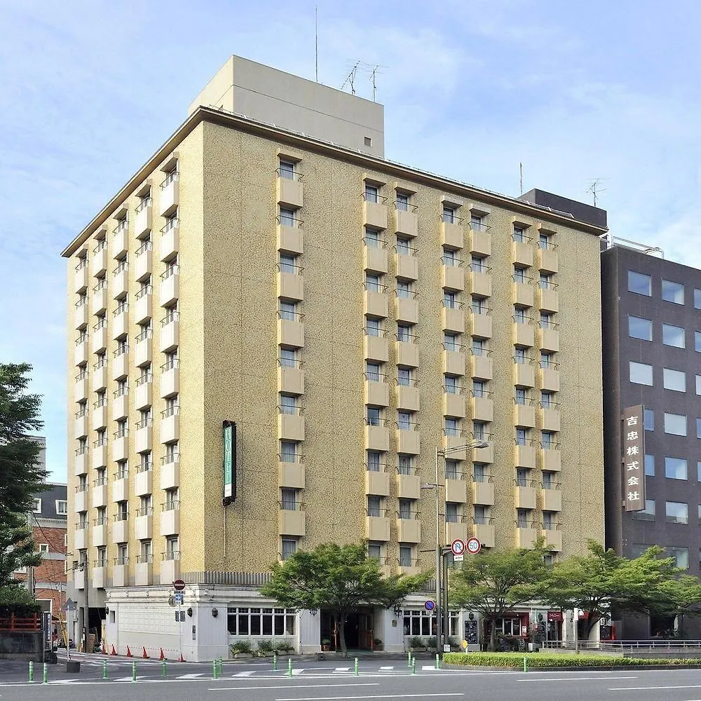 Hotel Gimmond קיוטו