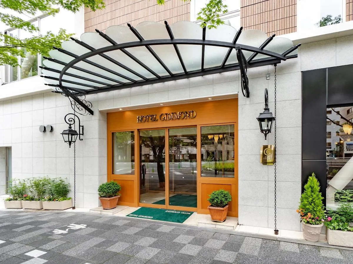 Hotel Gimmond קיוטו
