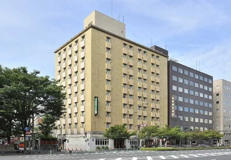 Hotel Gimmond קיוטו
