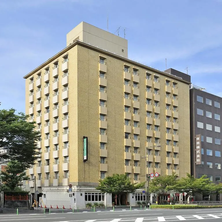 Hotel Gimmond קיוטו 3*,