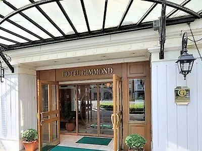 Hotel Gimmond קיוטו