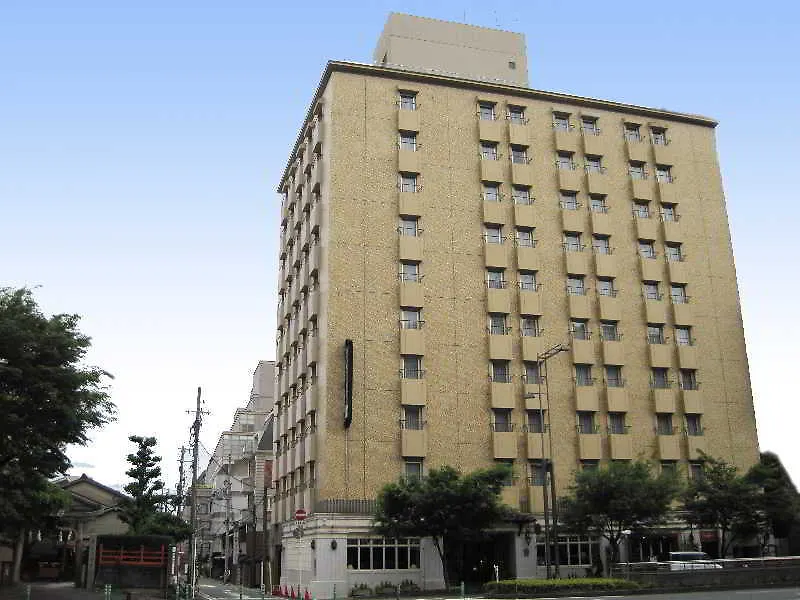 Hotel Gimmond קיוטו 3*,