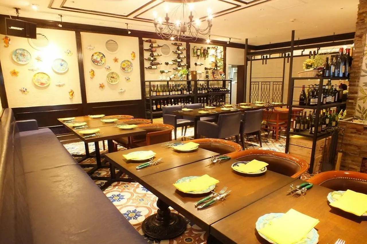 ***  Hotel Gimmond קיוטו יפן