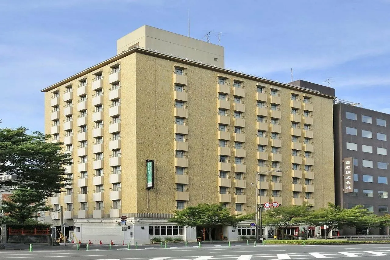 Hotel Gimmond קיוטו