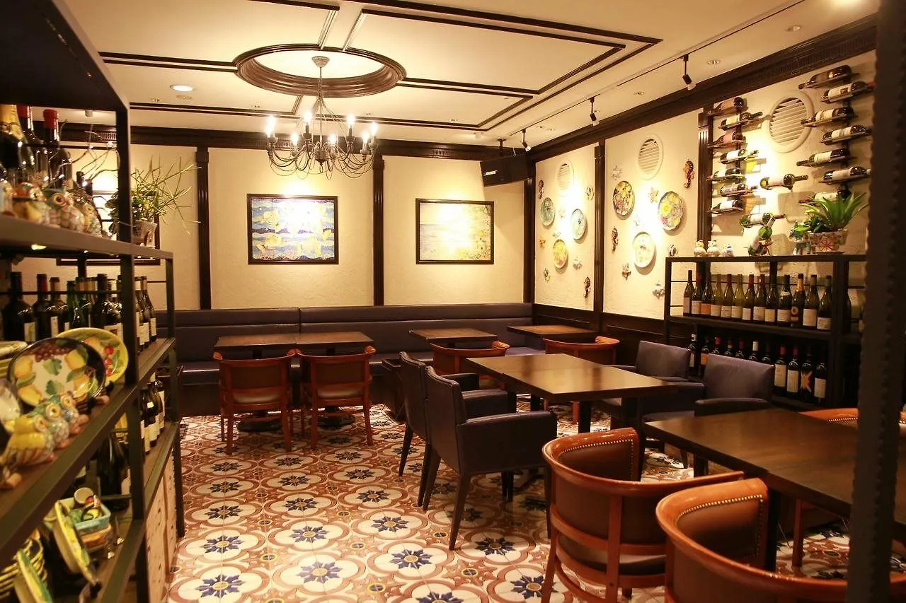 Hotel Gimmond קיוטו